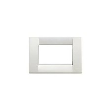 VIMAR PLACCA 3 POSTI COLORE