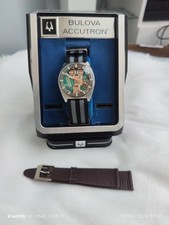 Raro orologio da polso Bulova