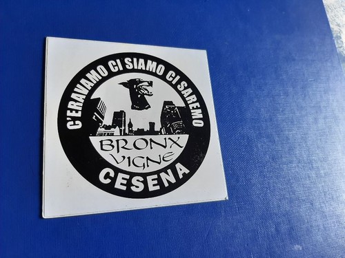 Adesivo stickers ultras cesena - stickers,