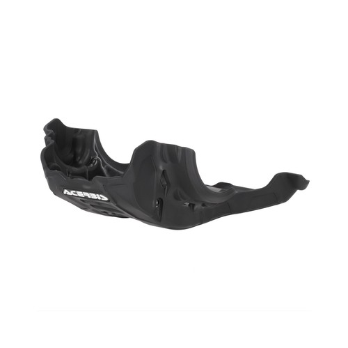 Acerbis motorschutzplatte skid - motorschutzplatte,