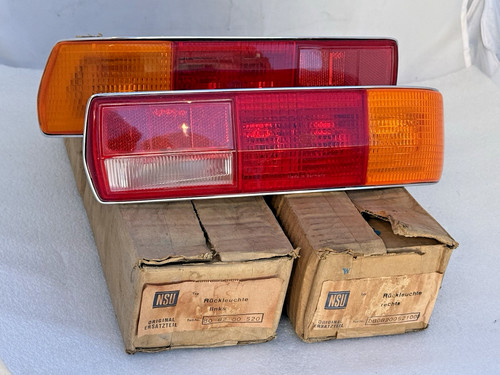 Nsu ro80 80 - 2x, ro