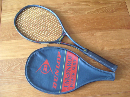 Raquette tennis dunlop - raquette,
