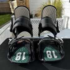 Attacchi snowboard Drake Fighting Irish Mikey Leblanc taglia Large