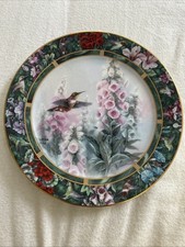 Lena Liu 'Il Colibrì Rufous'