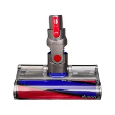 TESTA PULITORE A RULLI MORBIDA ORIGINALE DYSON GAMMA V7, V8, V10, V11, V15