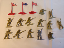 Soldatini anni '80 truppe