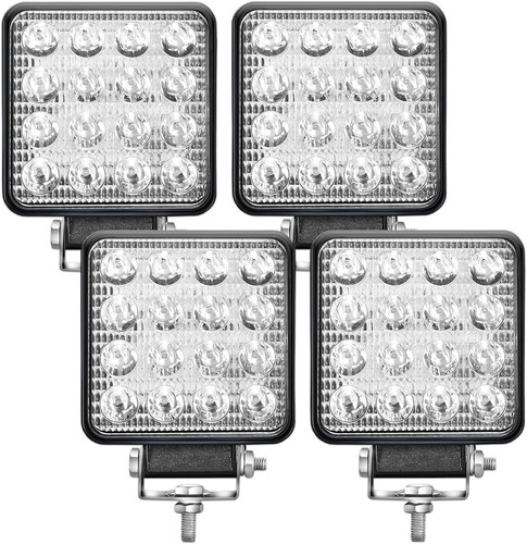Fari led trattore - fari,