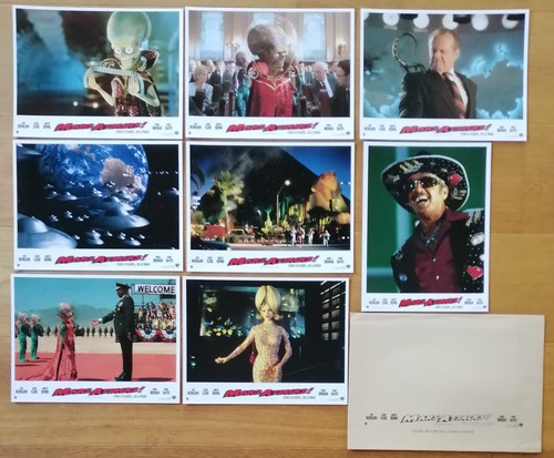 Mars attacks tim burton - attacks, jack