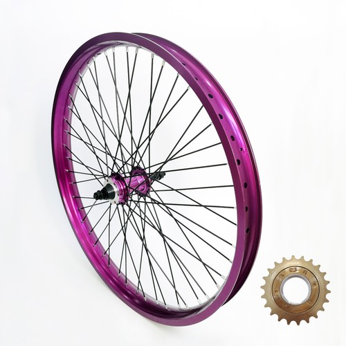 Ruota posteriore bicicletta - posteriore,