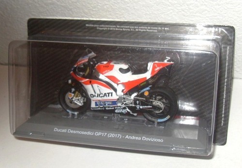 Andrea dovizioso - andrea, (2017)
