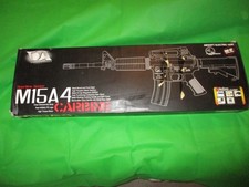 New airsoft m15a4 - new,