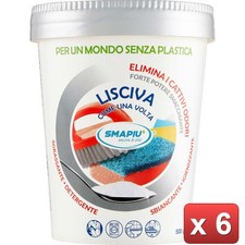 SMAPIU  3 KG -  LISCIVA COME