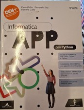 Informatica App, con Python. 5