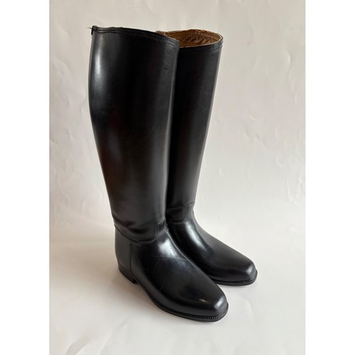Stivali equitazione vintage