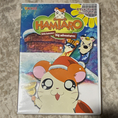 Hamtaro ham - hamtaro:, a