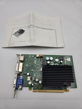 SCHEDA VIDEO PCI Express EVGA NVIDIA GeForce 7300LE (128P2N411LX) 128 MB