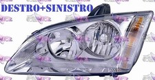 COPPIA FARI FANALE PROIETTORE