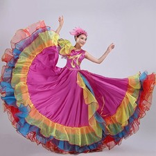 Abito donna flamenco spagna - donna,