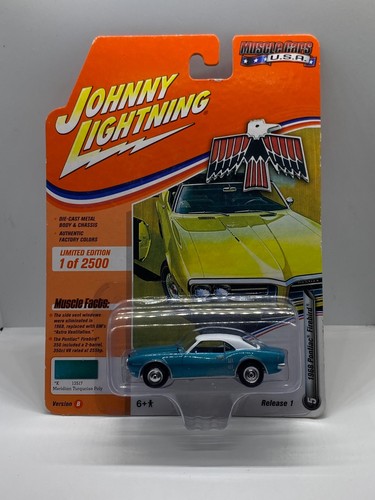Johnny lightning 1968 - lightning,
