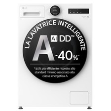 Lg Lavatrice 11Kg F4X7011TWB
