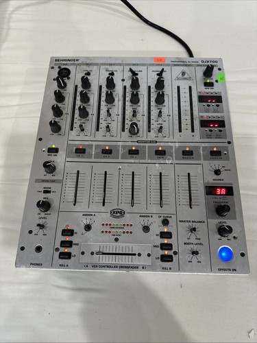 Behringer djx700 mixer - behringer,