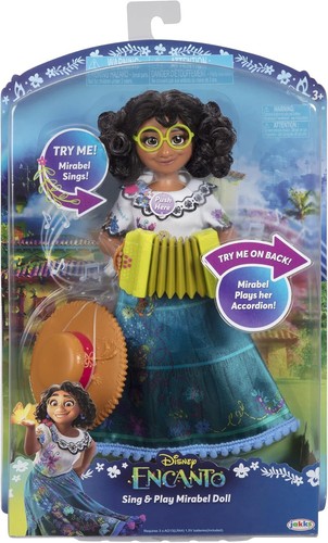 Principessa disney encanto - principessa,