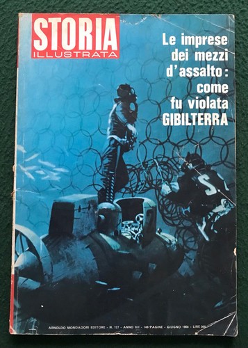 Storia illustrata 127 - illustrata, n.