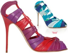 Nuovo Manolo Blahnik Natuk