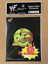 Sealed vintage 1999 artbox wwf - 1999,