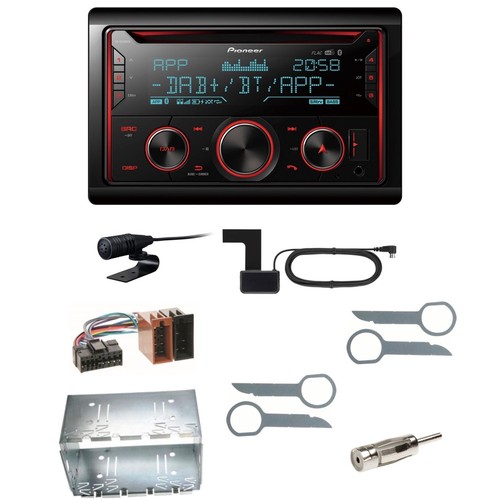 Pioneer s820dab usb dab - fh-s820dab,