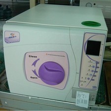 Sterilizzatore a vapore
