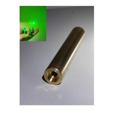Modulo laser dpss ottone - laser,