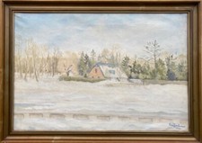 Quadro A Impressionista