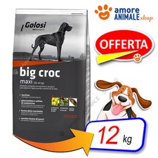 Golosi DOG Adult → Big Croc