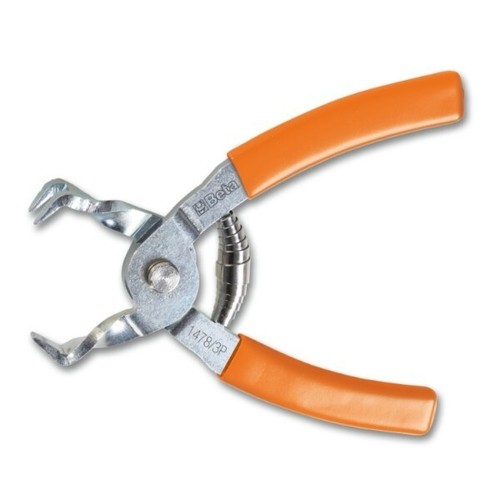 Pinza per pioli - pioli, plastica
