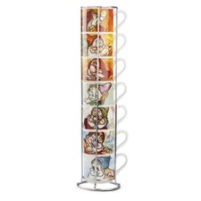 Egan Set 7 Tazze Caffè Sette