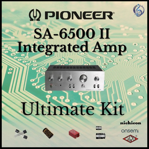 Pioneer 6500 ii - pioneer,