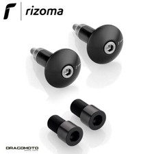 YAMAHA MT-01 2005-2011 Terminali manubrio RIZOMA MA531B MA600B Nero