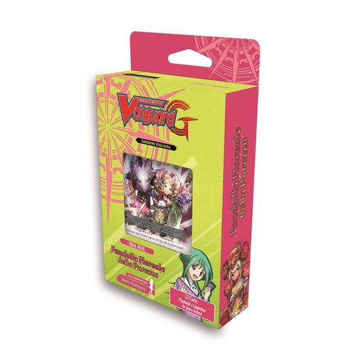 Cardfight vanguard - vanguard,