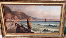 - MARINA -'MADONNINA DELLA GUGLIA'-ARENZANO -FINE '800-ANGELO MANFREDI-