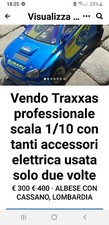 auto elettrica radiocomandata