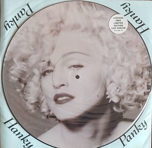 Madonna hanky panky - madonna, 2