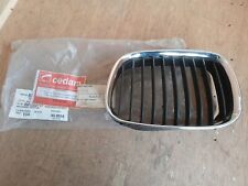 BM0442104 GRIGLIA RADIATORE SX CROMATA/NERA PER  BMW Serie 5 E39 11/95-08/00