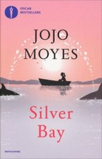 LIBRO SILVER BAY - JOJO MOYES
