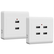 Presa elettrica usb - elettrica,