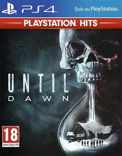 Until dawn hits ps4 - until,