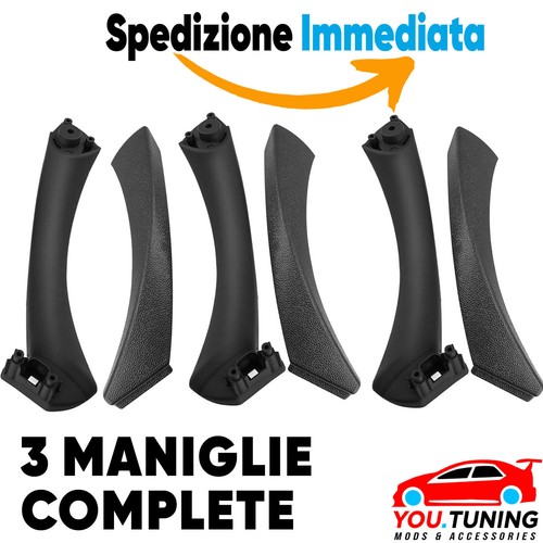 Kit maniglie interne - 3,