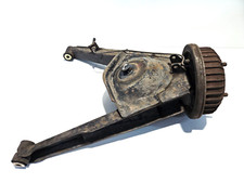 BRACCIO OSCILLANTE MOZZO RUOTA POSTERIORE DX PIAGGIO APE CAR BENZINA P2 P3 LEGGI