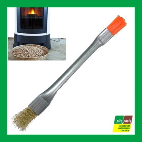 Pennello acciaio nylon per - pennello,