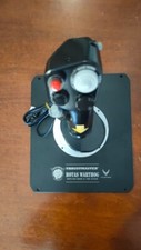 Joystick Hotas Warthog Flight Stick replica del A-10C U. S Air Force per PC